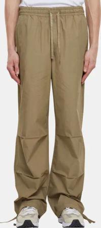 Urban Classics Wide Poplin Stoffhose