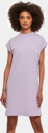 Urban Classics Ladies Turtle Extended Shoulder Dress