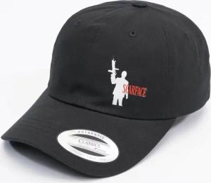 Merchcode Scarface Logo Dad Cap