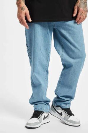 Southpole Embroidery Denim