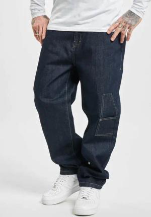 Southpole Script Denim
