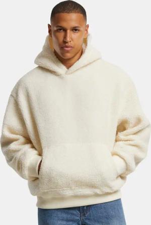 Urban Classics Oversized Teddy Hoodie
