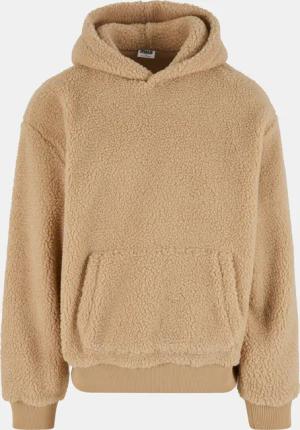 Urban Classics Oversized Teddy Hoodie