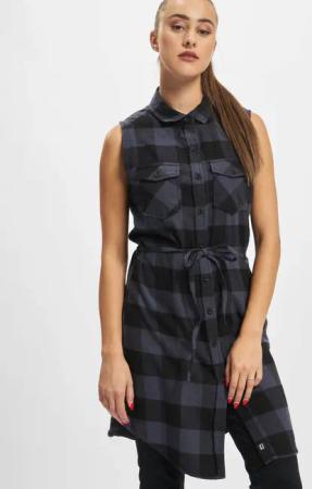 Brandit Ladies Sleeveless Longshirt Gracey