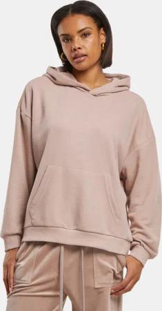 Urban Classics Ladies Light Terry Oversized Hoodie