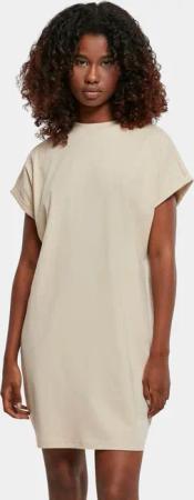 Urban Classics Ladies Rainbow Tee Dress