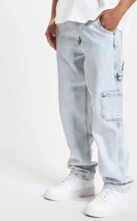 DEF Humble Loose Fit Jeans