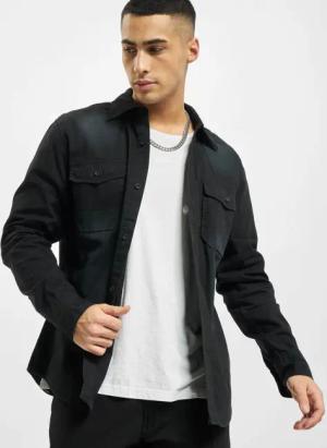 Brandit Hardee Denim Shirt