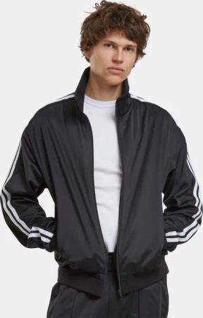 Urban Classics Retro Tricot Track Übergangsjacke