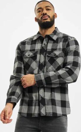 Brandit Checked Shirt