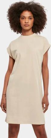 Urban Classics Ladies Turtle Extended Shoulder Dress