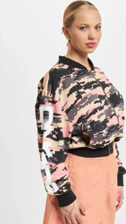 Dangerous DNGRS Express College Jacke