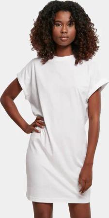 Urban Classics Ladies Rainbow Tee Dress