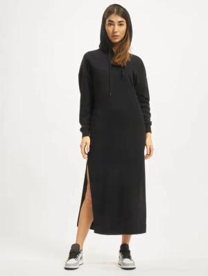 Urban Classics Ladies Modal Terry Long Hoody Dress