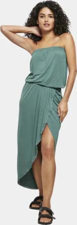 Urban Classics Ladies Viscose Bandeau Dress