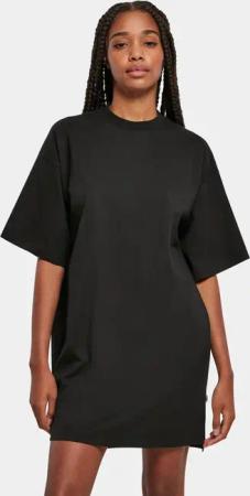 Urban Classics Ladies Organic Heavy Oversized Tee Dress