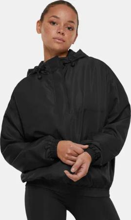 Urban Classics Ladies Recycled Oversized Pullover Übergangsjacke