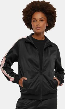 Urban Classics Ladies Retro Track Übergangsjacke