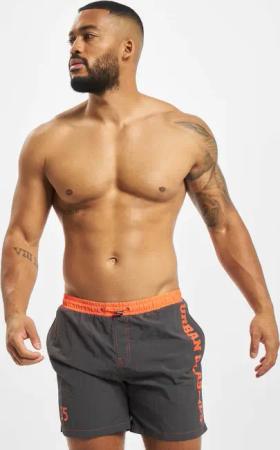 Urban Classics UC Logo Swim Short