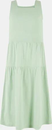Urban Classics Girls 7/8 Length Valance Summer Kleid