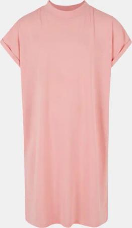 Urban Classics Girls Turtle Extended Shoulder Dress
