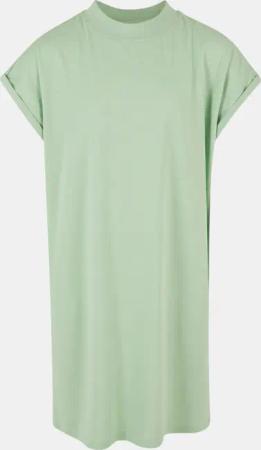 Urban Classics Girls Turtle Extended Shoulder Dress