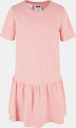 Urban Classics Girls Valance Tee Dress