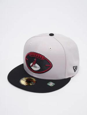 New Era NFL Slhis 59Fifty Arizona Cardinals Fitted Cap