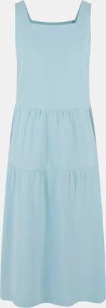 Urban Classics Girls 7/8 Length Valance Summer Kleid