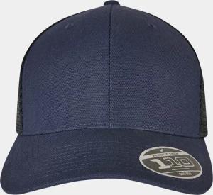 Flexfit 110 Structured Canvas Trucker