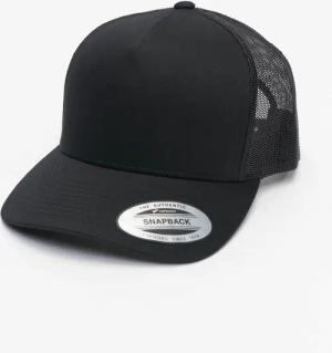 Flexfit 5-Panel Retro Trucker Cap