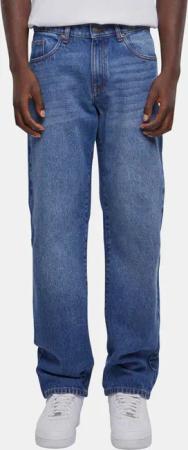 Urban Classics Heavy Ounce Straight Fit Jeans