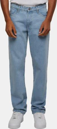 Urban Classics Heavy Ounce Straight Fit Jeans