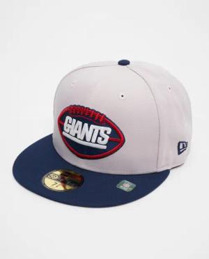 New Era NFL Slhis 59Fifty York Giants Fitted Cap