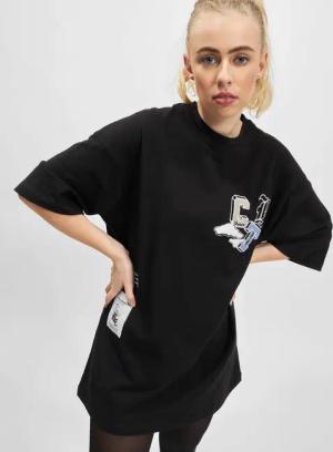 The Couture Club Varsity Oversized Dress