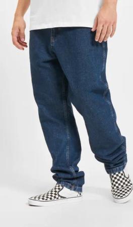 Karl Kani Small Signature Tape Fivepocket Denim Loose Fit Jeans