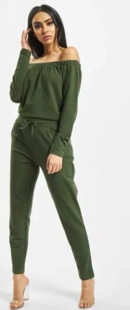 DEF Stretch Overall