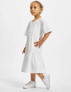 Urban Classics Girls Valance Tee Dress