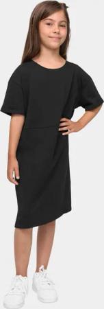 Urban Classics Girls Organic Oversized Tee Dress