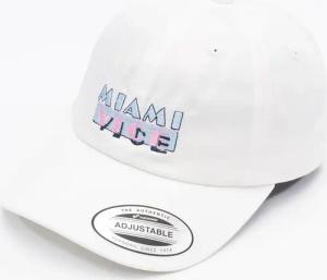 Merchcode Miami Vice Logo Dad Cap