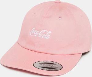 Merchcode Coca Cola Logo Dad Cap