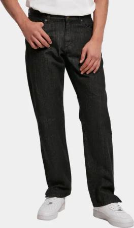 Urban Classics Straight Slit Jeans