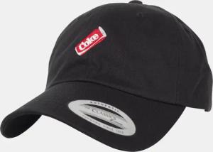 Merchcode Coke Can Dad Cap