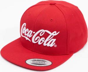 Merchcode Coca Cola Logo Snapback