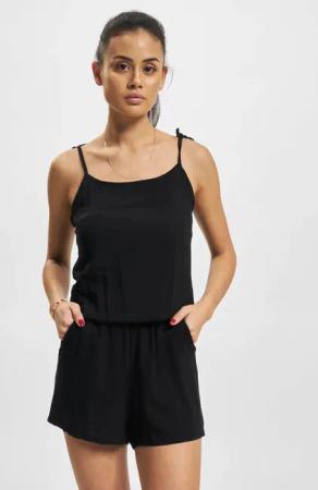 DEF Jumpsuit Black