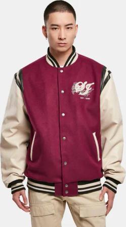 Sean John Vintage Collegejacket