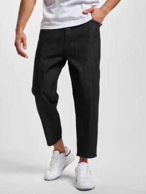Urban Classics Cropped Tapered Jeans