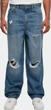 Urban Classics Distressed 90‘s Jeans
