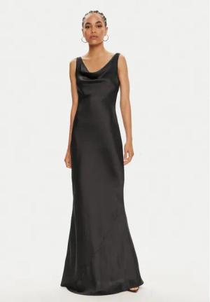 NORMA KAMALI Abendkleid ST2223CB739001 Schwarz Regular Fit