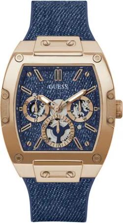 Guess Uhr GW0786G2 Blau